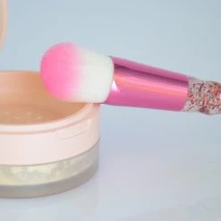 Cradle Of Goth Make Up Unicorn Makeup Brushes Set (10 Pieces, Vegan)