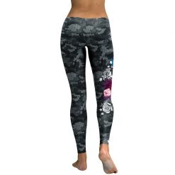 Cradle Of Goth Goth Leggings TIGHTS & LEGGINGS