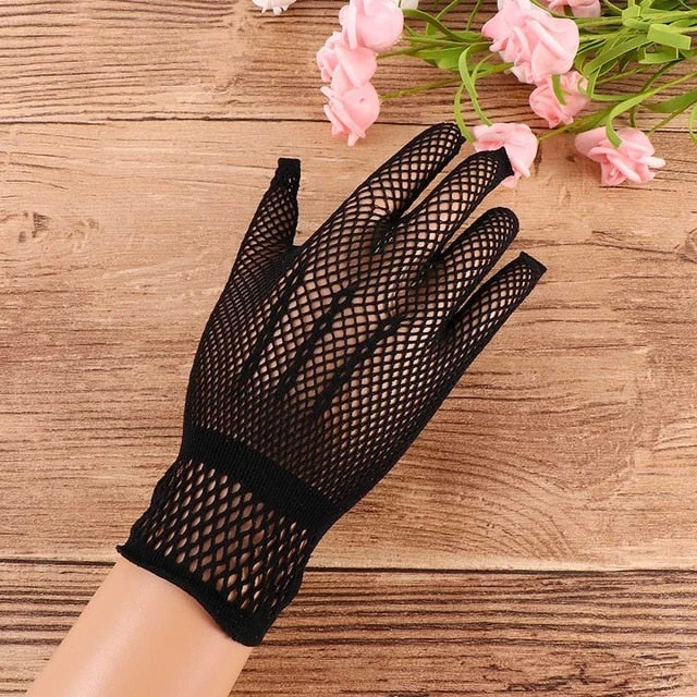 Cradle Of Goth Lace Gloves MISCELLANEOUS 11 Cradle Of Goth Lace Gloves MISCELLANEOUS