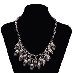 Cradle Of Goth NECKLACES Death Parade Necklace