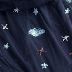 Cradle Of Goth SKIRTS Constellations Skirt 7 Cradle Of Goth SKIRTS Constellations Skirt