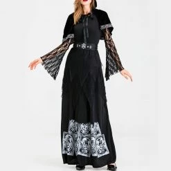 Cradle Of Goth The Tarot Queen Dress DRESSES
