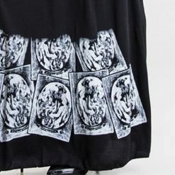 Cradle Of Goth The Tarot Queen Dress DRESSES 11 Cradle Of Goth The Tarot Queen Dress DRESSES