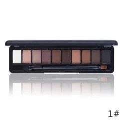 Cradle Of Goth Make Up Earth Colors Palette