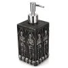 Cradle Of Goth Crypt Soap Dispenser