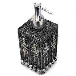 Cradle Of Goth Crypt Soap Dispenser
