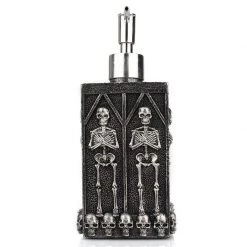 Cradle Of Goth Crypt Soap Dispenser