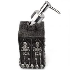Cradle Of Goth Crypt Soap Dispenser