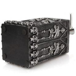 Cradle Of Goth Crypt Soap Dispenser