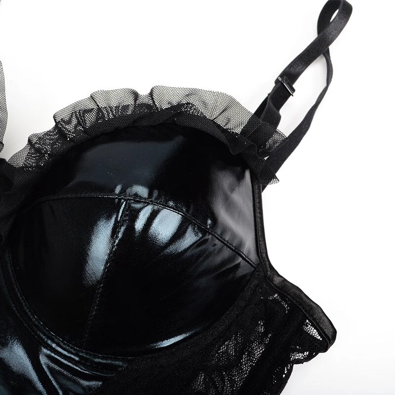 Cradle Of Goth Shaping Corset LINGERIE 6 Cradle Of Goth Shaping Corset LINGERIE