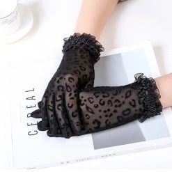 Cradle Of Goth Lace Gloves MISCELLANEOUS 26 Cradle Of Goth Lace Gloves MISCELLANEOUS