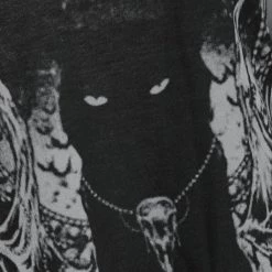 Cradle Of Goth Black Cat Shirt