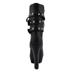 Cradle Of Goth Platform Boots (Handmade & Vegan) SHOES