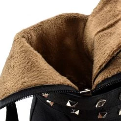 Cradle Of Goth Platform Boots (Handmade & Vegan) SHOES