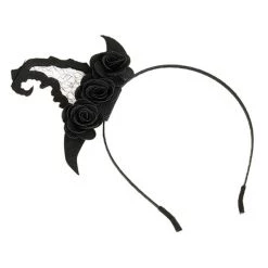 Cradle Of Goth The Witch's Headband