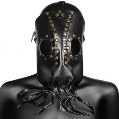 Cradle Of Goth Cthulhu Mask