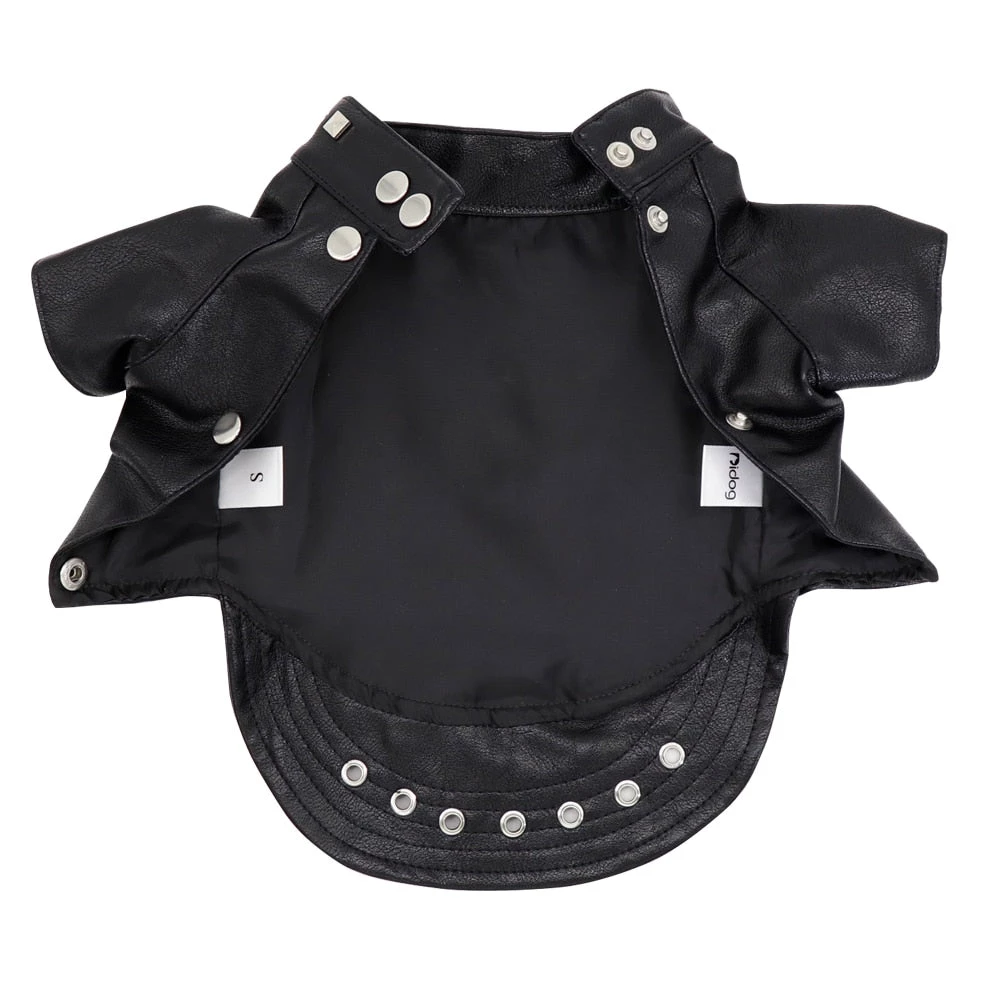 Cradle Of Goth Badass Pet Jacket (Suitable For Dogs And Cats) MISCELLANEOUS 2 Cradle Of Goth Badass Pet Jacket (Suitable For Dogs And Cats) MISCELLANEOUS