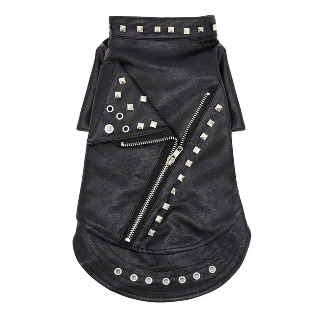 Cradle Of Goth Badass Pet Jacket (Suitable For Dogs And Cats) MISCELLANEOUS 3 Cradle Of Goth Badass Pet Jacket (Suitable For Dogs And Cats) MISCELLANEOUS