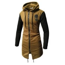 Cradle Of Goth The Blood Skull Hoodie HOODIES