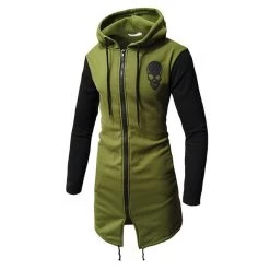 Cradle Of Goth The Blood Skull Hoodie HOODIES