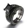 Cradle Of Goth RINGS The Extravagant Goth Ring