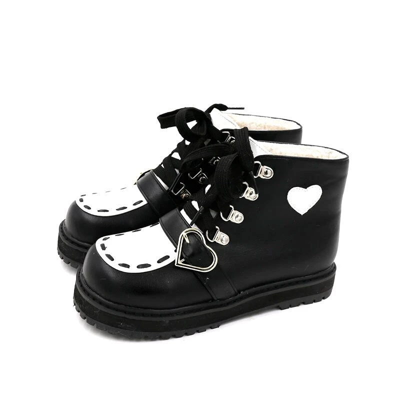 Cradle Of Goth Loli Shoes 1 Cradle Of Goth Loli Shoes