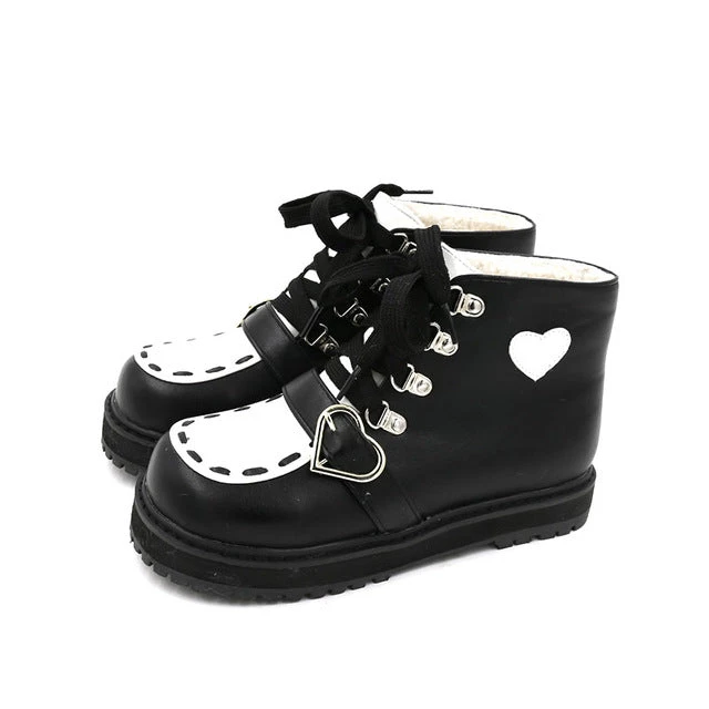 Cradle Of Goth Loli Shoes 8 Cradle Of Goth Loli Shoes