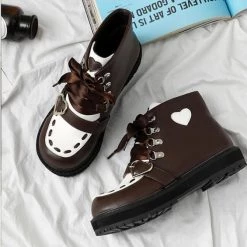 Cradle Of Goth Loli Shoes 12 Cradle Of Goth Loli Shoes