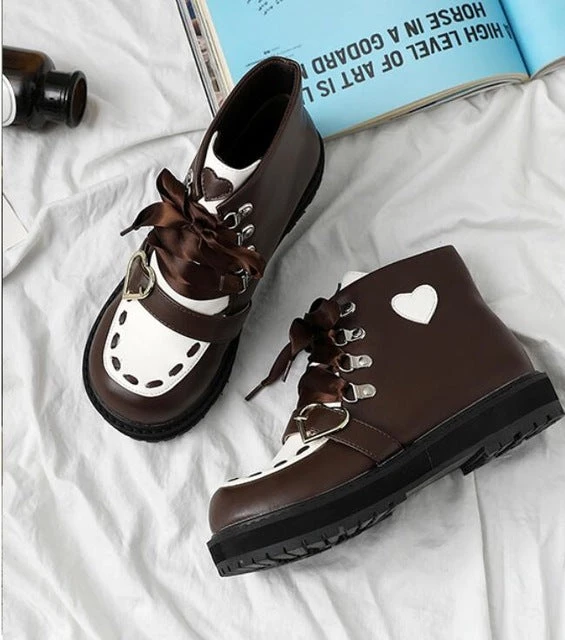 Cradle Of Goth Loli Shoes 3 Cradle Of Goth Loli Shoes