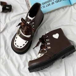 Cradle Of Goth Loli Shoes 19 Cradle Of Goth Loli Shoes