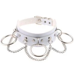 Cradle Of Goth Satan's Choker