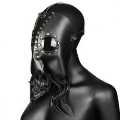Cradle Of Goth Cthulhu Mask
