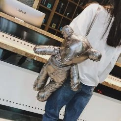 Cradle Of Goth Bear From Beyond 2.0 BAGS