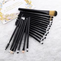 Cradle Of Goth 20 Piece Brushes Set Make Up