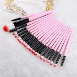Cradle Of Goth 20 Piece Brushes Set Make Up