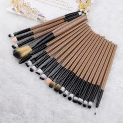 Cradle Of Goth 20 Piece Brushes Set Make Up