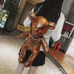 Cradle Of Goth Bear From Beyond 2.0 BAGS