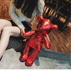 Cradle Of Goth Bear From Beyond 2.0 BAGS