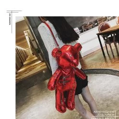 Cradle Of Goth Bear From Beyond 2.0 BAGS