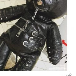 Cradle Of Goth Bear From Beyond 2.0 BAGS