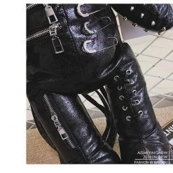 Cradle Of Goth Bear From Beyond 2.0 BAGS