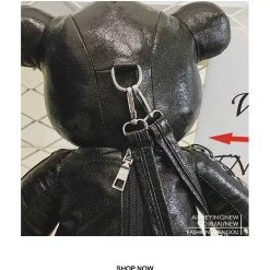 Cradle Of Goth Bear From Beyond 2.0 BAGS