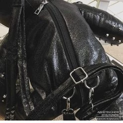 Cradle Of Goth Bear From Beyond 2.0 BAGS