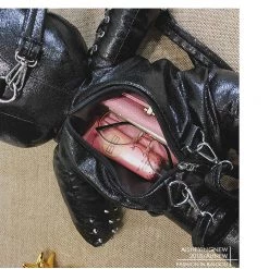 Cradle Of Goth Bear From Beyond 2.0 BAGS