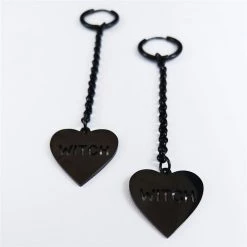 Cradle Of Goth Witchy Earrings 7 Cradle Of Goth Witchy Earrings