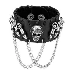 Cradle Of Goth BRACELETS Ultimate Menace Bracelet