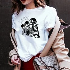 Cradle Of Goth In Hell I Will Be Good Company T-shirt SHIRTS