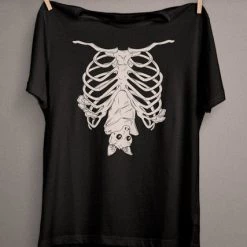 Cradle Of Goth SHIRTS Cute Bat T-Shirt