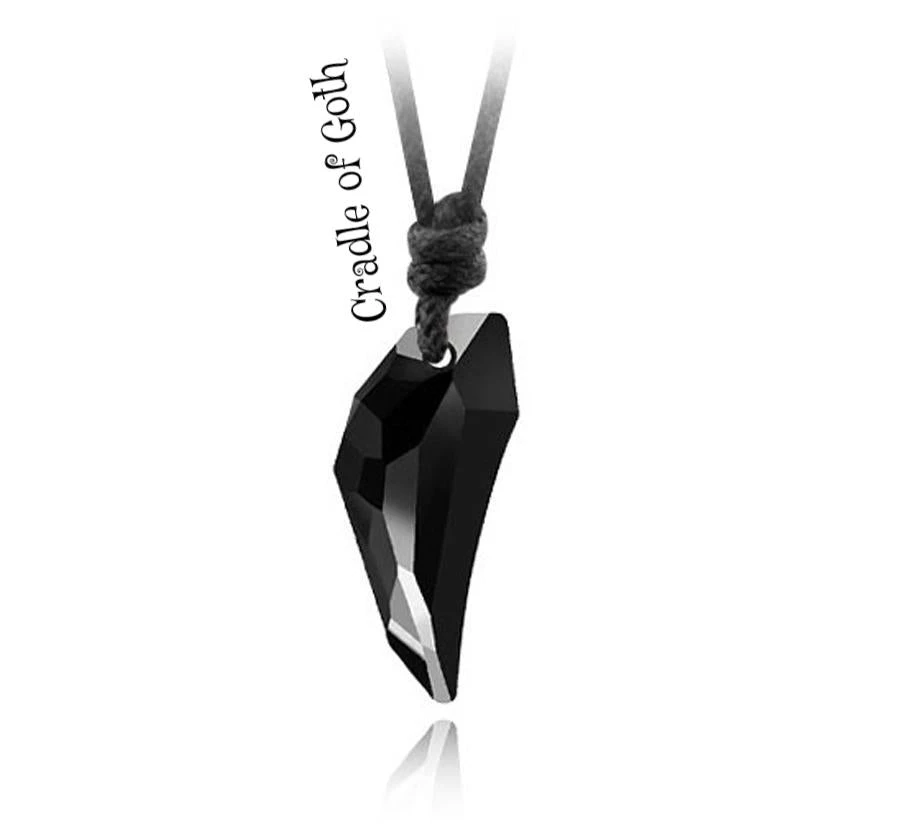 Cradle Of Goth Wolf Tooth Necklace NECKLACES 1 Cradle Of Goth Wolf Tooth Necklace NECKLACES