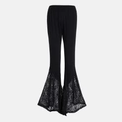 Cradle Of Goth Gothic Flare Pants 6 Cradle Of Goth Gothic Flare Pants
